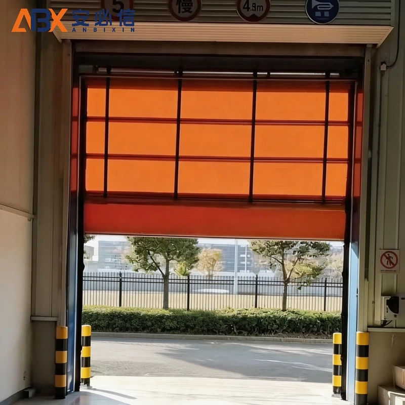佳木斯背带堆积门