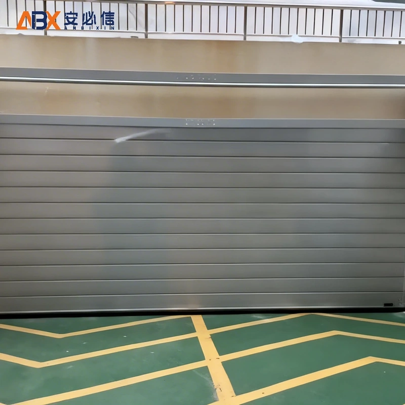 佳木斯金属快速门